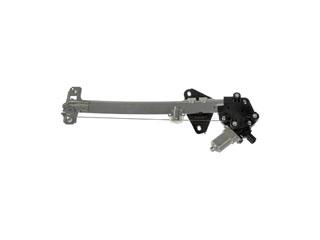 2007 Honda CR-V Power Window Motor and Regulator Assembly Rear Right Dorman 748163 image 1 of 4
