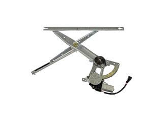 2004 Ford F-550 Super Duty Power Window Motor and Regulator Assembly Front Left Dorman 748180 image 1 of 4