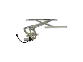 2004 Ford F-550 Super Duty Power Window Motor and Regulator Assembly Front Left Dorman 748180 image 2 of 4
