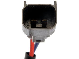 2004 Ford F-550 Super Duty Power Window Motor and Regulator Assembly Front Left Dorman 748180 image 3 of 4