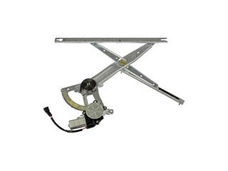 2004 Ford F-550 Super Duty Power Window Motor and Regulator Assembly Front Right Dorman 748181 image 1 of 4