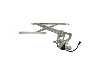 2004 Ford F-550 Super Duty Power Window Motor and Regulator Assembly Front Right Dorman 748181 image 3 of 4