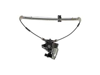 2012 Mazda CX-7 Power Window Motor and Regulator Assembly Rear Left Dorman 748206 image 1 of 4