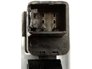 2012 Mazda CX-7 Power Window Motor and Regulator Assembly Rear Left Dorman 748206 image 2 of 4