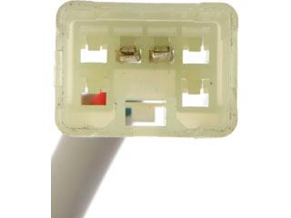 2003 Pontiac Vibe Power Window Motor and Regulator Assembly Rear Left Dorman 748222 image 3 of 4