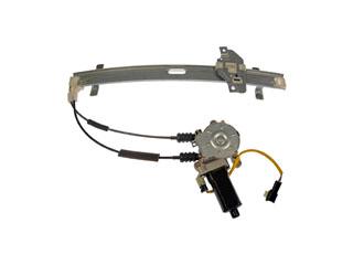 1997 Hyundai Sonata Power Window Motor and Regulator Assembly Front Left Dorman 748300 image 1 of 4
