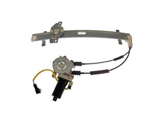 1997 Hyundai Sonata Power Window Motor and Regulator Assembly Front Right Dorman 748301 image 1 of 4