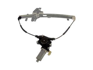 2011 Hyundai Accent Power Window Motor and Regulator Assembly Front Right Dorman 748319 image 1 of 4