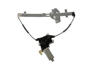 2011 Hyundai Accent Power Window Motor and Regulator Assembly Front Right Dorman 748319 image 2 of 4