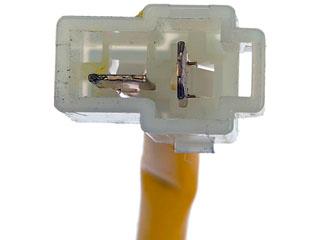 1999 Kia Sephia Power Window Motor and Regulator Assembly Rear Right Dorman 748381 image 3 of 4