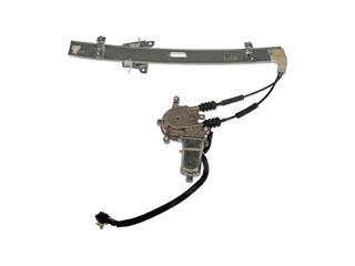 2005 Kia Rio Power Window Motor and Regulator Assembly Front Left Dorman 748406 image 1 of 4