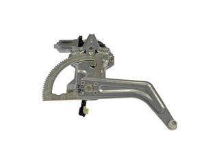 2005 Kia Rio Power Window Motor and Regulator Assembly Rear Right Dorman 748409 image 2 of 4
