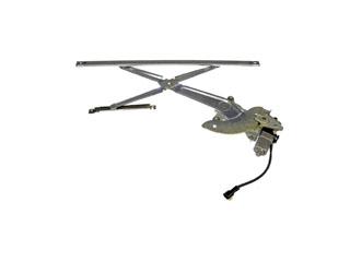 2005 Kia Sedona Power Window Motor and Regulator Assembly Front Left Dorman 748414 image 2 of 4