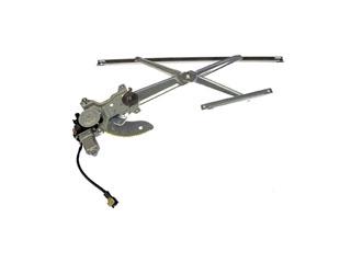 2005 Kia Sedona Power Window Motor and Regulator Assembly Front Left Dorman 748414 image 3 of 4
