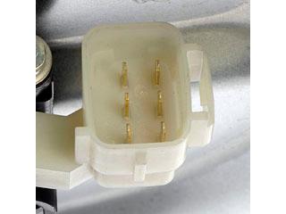 2007 Kia Amanti Power Window Motor and Regulator Assembly Front Left Dorman 748420 image 2 of 4