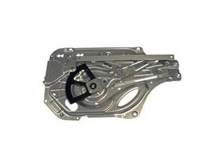 2007 Kia Amanti Power Window Motor and Regulator Assembly Rear Right Dorman 748423 image 1 of 4