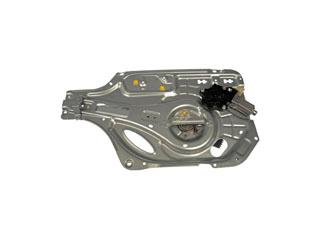 2007 Kia Amanti Power Window Motor and Regulator Assembly Rear Right Dorman 748423 image 2 of 4