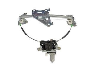 2013 Kia Forte Koup Power Window Motor and Regulator Assembly Front Left Dorman 748440 image 2 of 4