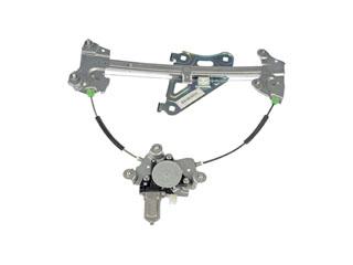 2013 Kia Forte Koup Power Window Motor and Regulator Assembly Front Left Dorman 748440 image 3 of 4