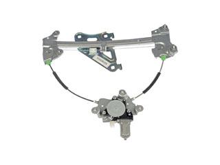 2013 Kia Forte Koup Power Window Motor and Regulator Assembly Front Right Dorman 748441 image 2 of 4