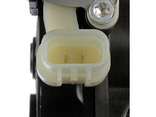 2008 Dodge Attitude Power Window Motor and Regulator Assembly Rear Left Dorman 748450 image 1 of 4