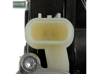 2008 Dodge Attitude Power Window Motor and Regulator Assembly Rear Right Dorman 748451 image 2 of 4