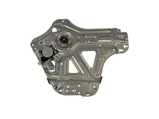 2009 Kia Sedona Power Window Motor and Regulator Assembly Front Left Dorman 748458 image 2 of 4