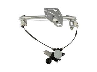 2007 Mazda MX-5 Miata Power Window Motor and Regulator Assembly Front Left Dorman 748474 image 1 of 4