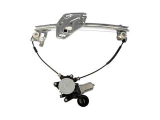 2007 Mazda MX-5 Miata Power Window Motor and Regulator Assembly Front Right Dorman 748475 image 2 of 4