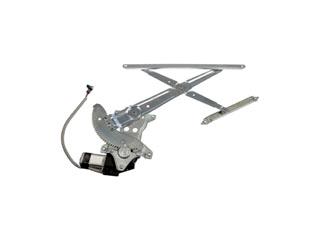 2004 Toyota Tundra Power Window Motor and Regulator Assembly Front Left Dorman 748502 image 1 of 4