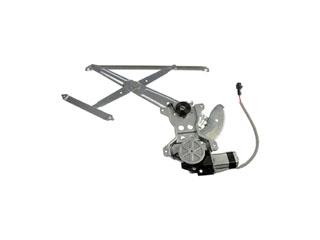 2004 Toyota Tundra Power Window Motor and Regulator Assembly Front Left Dorman 748502 image 2 of 4