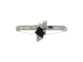 2009 Pontiac G6 Power Window Motor and Regulator Assembly Rear Left Dorman 748522 image 1 of 4