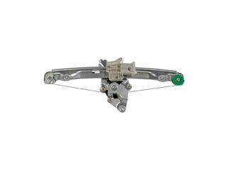 2009 Pontiac G6 Power Window Motor and Regulator Assembly Rear Left Dorman 748522 image 3 of 4