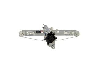2009 Pontiac G6 Power Window Motor and Regulator Assembly Rear Right Dorman 748523 image 1 of 4