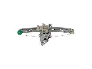 2009 Pontiac G6 Power Window Motor and Regulator Assembly Rear Right Dorman 748523 image 2 of 4
