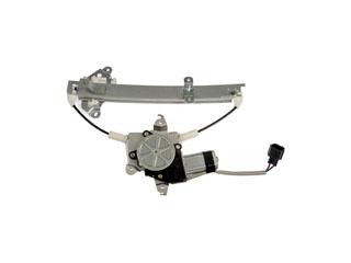 2010 Nissan Altima Power Window Motor and Regulator Assembly Rear Left Dorman 748526 image 1 of 4