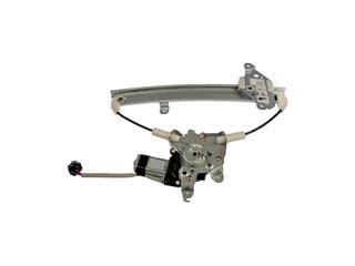 2010 Nissan Altima Power Window Motor and Regulator Assembly Rear Left Dorman 748526 image 3 of 4