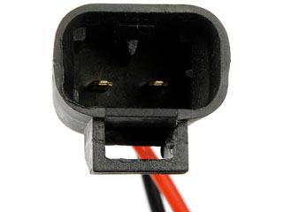 2006 Chevrolet Malibu Power Window Motor and Regulator Assembly Rear Left Dorman 748536 image 1 of 4