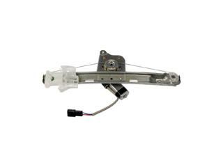 2006 Chevrolet Malibu Power Window Motor and Regulator Assembly Rear Right Dorman 748537 image 2 of 4