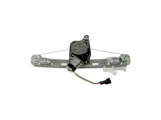 2006 Chevrolet Malibu Power Window Motor and Regulator Assembly Rear Right Dorman 748537 image 3 of 4