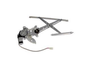 2005 Scion xB Power Window Motor and Regulator Assembly Front Left Dorman 748607 image 1 of 4