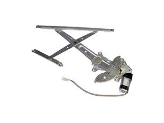2005 Scion xB Power Window Motor and Regulator Assembly Front Left Dorman 748607 image 2 of 4