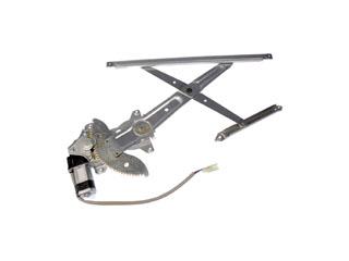 2005 Scion xB Power Window Motor and Regulator Assembly Front Right Dorman 748608 image 1 of 4