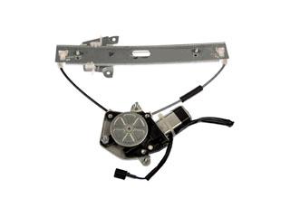 2002 Ford Escape Power Window Motor and Regulator Assembly