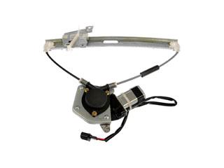 2005 Ford Escape Power Window Motor and Regulator Assembly Rear Right Dorman 748618 image 1 of 4