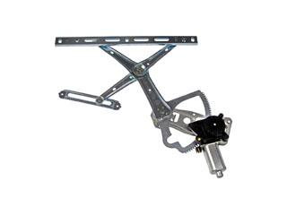 2000 Mercedes-Benz SLK230 Power Window Motor and Regulator Assembly Front Left Dorman 748708 image 1 of 4