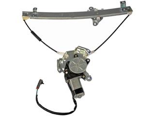 1990 Nissan Sentra Power Window Motor and Regulator Assembly Front Right Dorman 748879 image 2 of 4