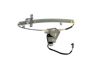 1990 Nissan Sentra Power Window Motor and Regulator Assembly Rear Right Dorman 748881 image 1 of 4