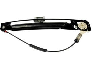 2000 BMW 528i Window Regulator Rear Left Dorman 749001 image 1 of 4