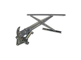 2009 Chevrolet Colorado Window Regulator